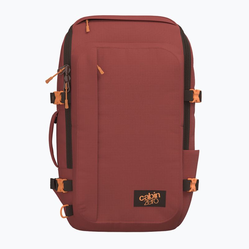 Plecak podróżny CabinZero Adventure 32 l sangria red