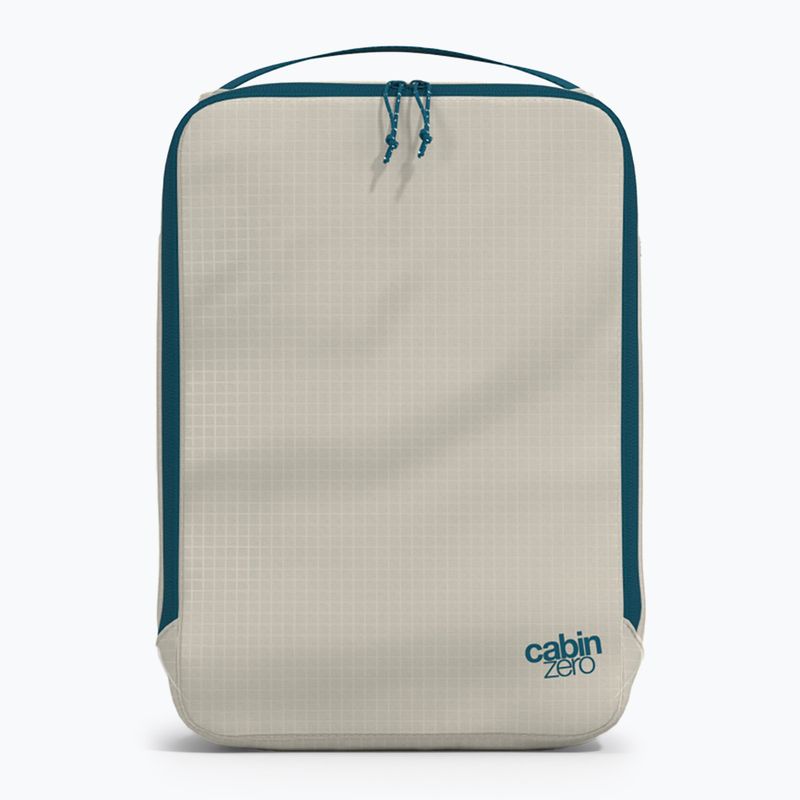 Organizer turystyczny CabinZero Packing Cube Ultralight M oyster white