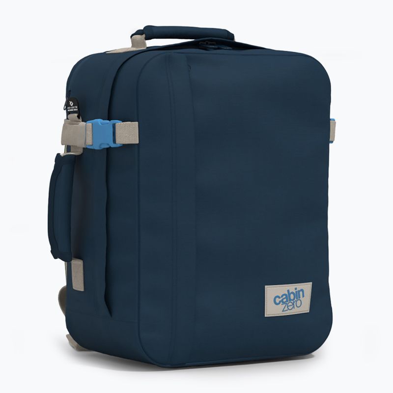 Plecak podróżny CabinZero Classic Tech 28 l blue grotto 2