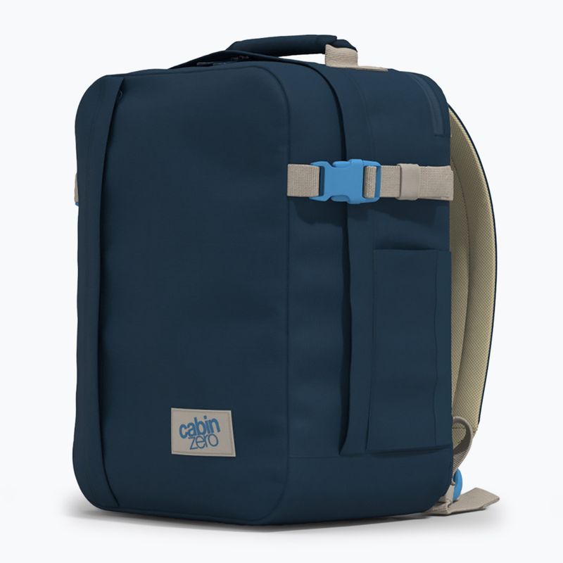 Plecak podróżny CabinZero Classic Tech 28 l blue grotto 3