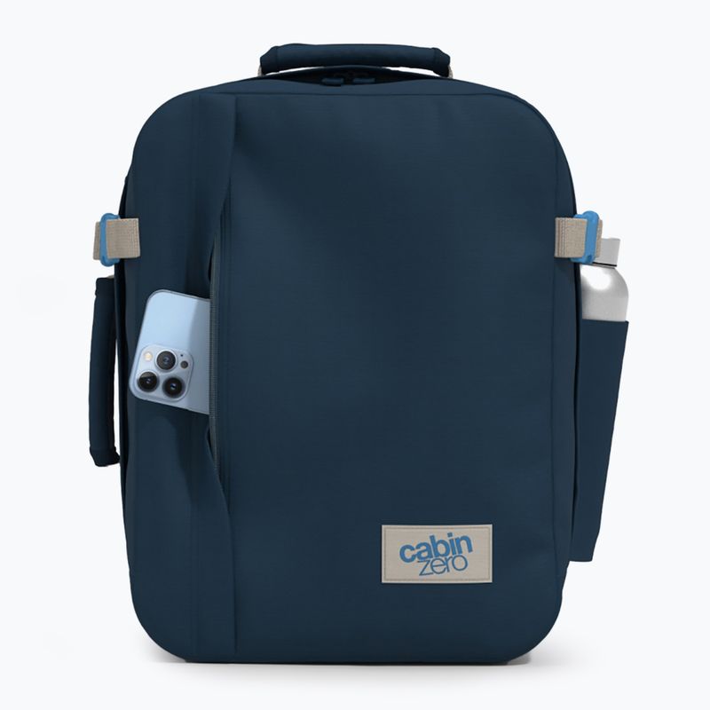 Plecak podróżny CabinZero Classic Tech 28 l blue grotto 8