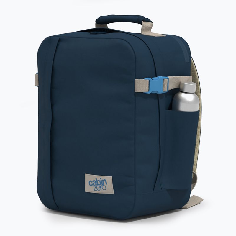 Plecak podróżny CabinZero Classic Tech 28 l blue grotto 9