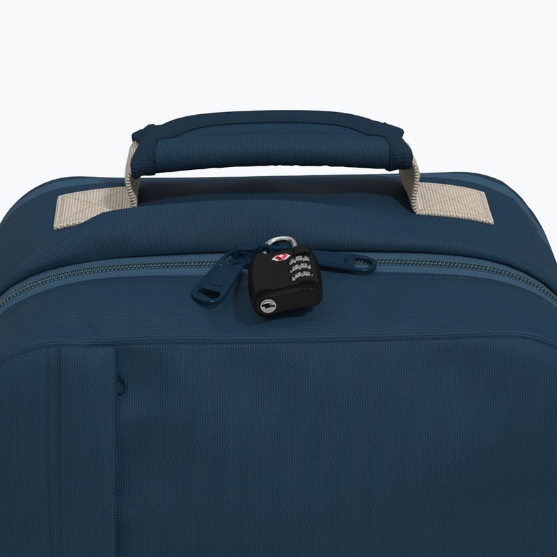 Plecak podróżny CabinZero Classic Tech 28 l blue grotto 10
