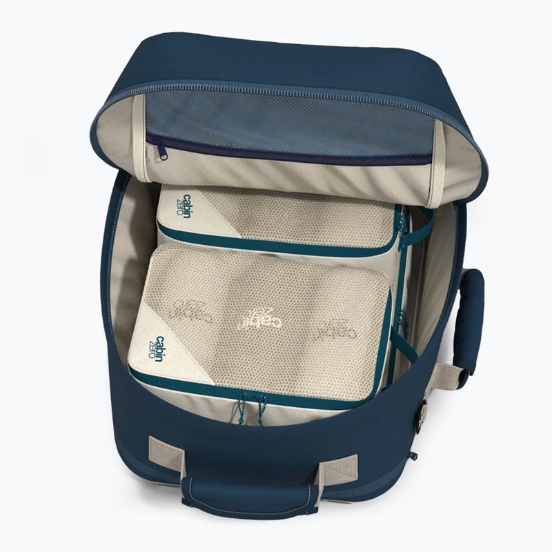 Plecak podróżny CabinZero Classic Tech 28 l blue grotto 11