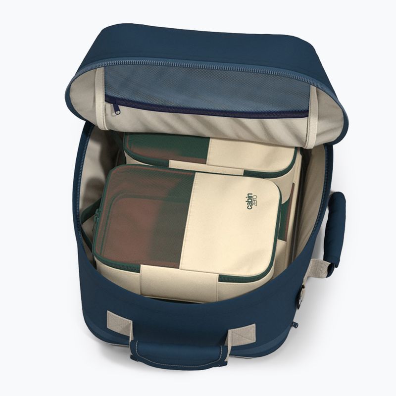 Plecak podróżny CabinZero Classic Tech 28 l blue grotto 12
