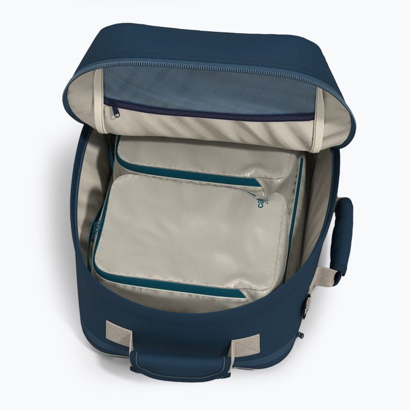 Plecak podróżny CabinZero Classic Tech 28 l blue grotto 13