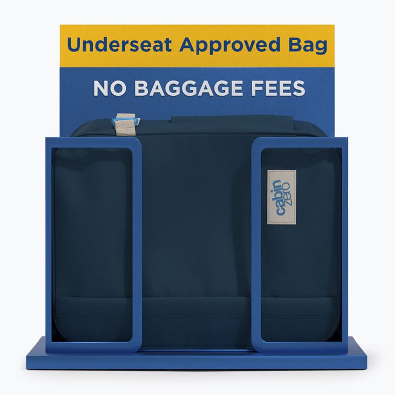 Plecak podróżny CabinZero Classic Tech 28 l blue grotto 14