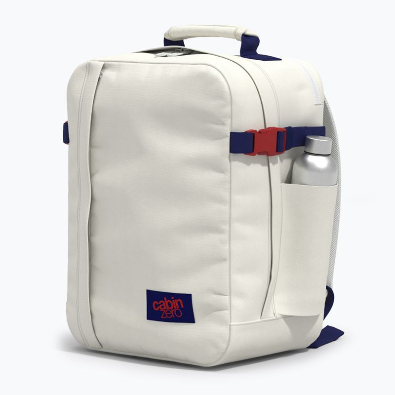Plecak podróżny CabinZero Classic Tech 28 l cloud nine 4