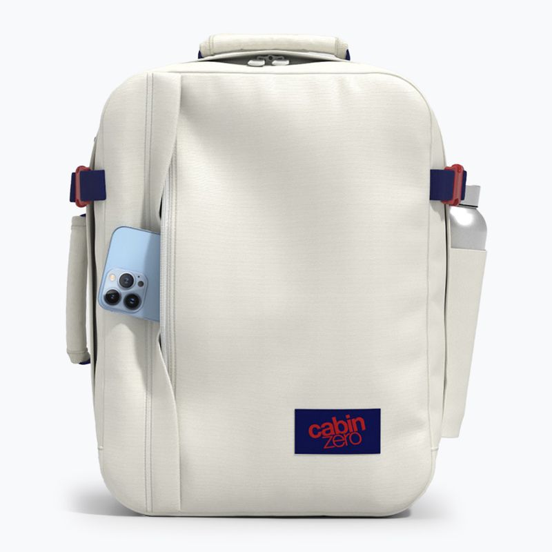 Plecak podróżny CabinZero Classic Tech 28 l cloud nine 8