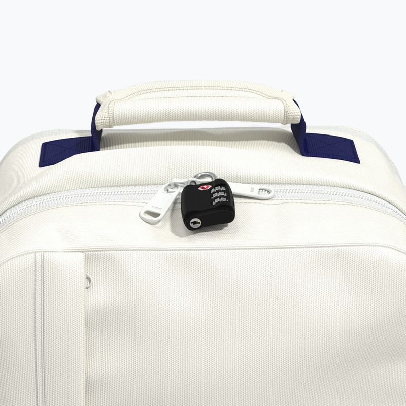 Plecak podróżny CabinZero Classic Tech 28 l cloud nine 10