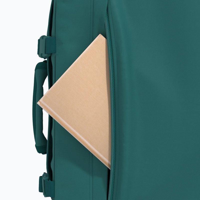 Plecak podróżny CabinZero Classic 44 l meadow green 10