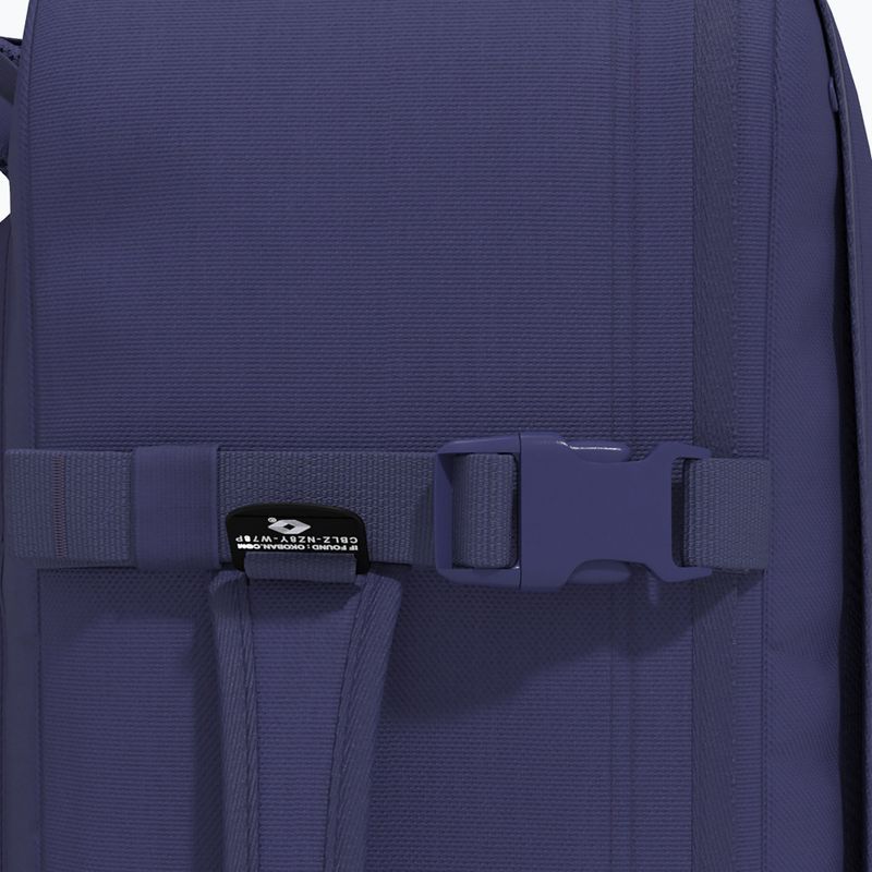 Plecak podróżny CabinZero Military 44 l galaxy blue 8