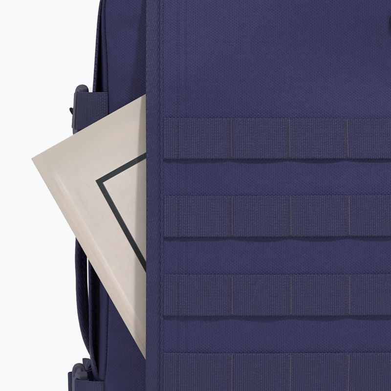 Plecak podróżny CabinZero Military 44 l galaxy blue 10
