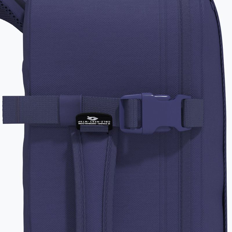 Plecak podróżny CabinZero Military 36 l galaxy blue 8