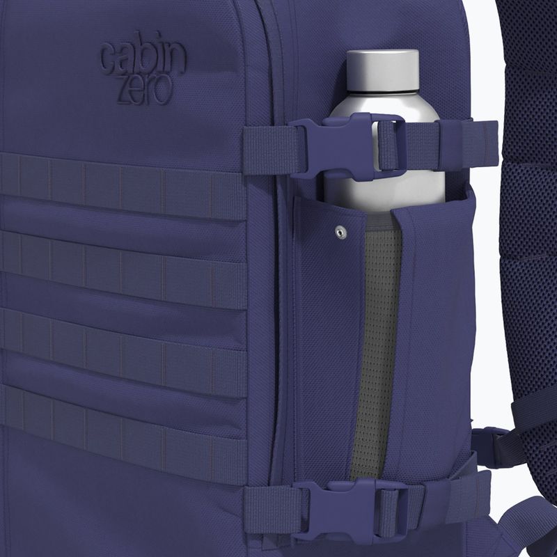 Plecak podróżny CabinZero Military 36 l galaxy blue 11