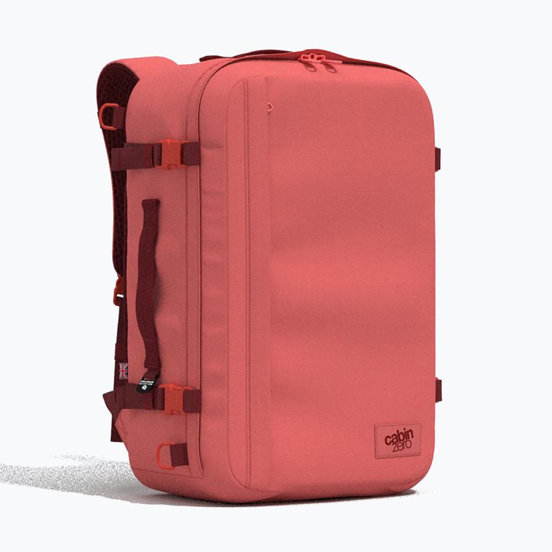 Plecak podróżny CabinZero Classic Plus 42 l peach valley 2