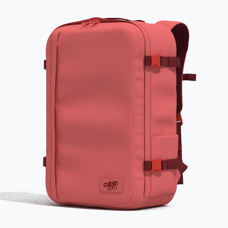Plecak podróżny CabinZero Classic Plus 42 l peach valley 3