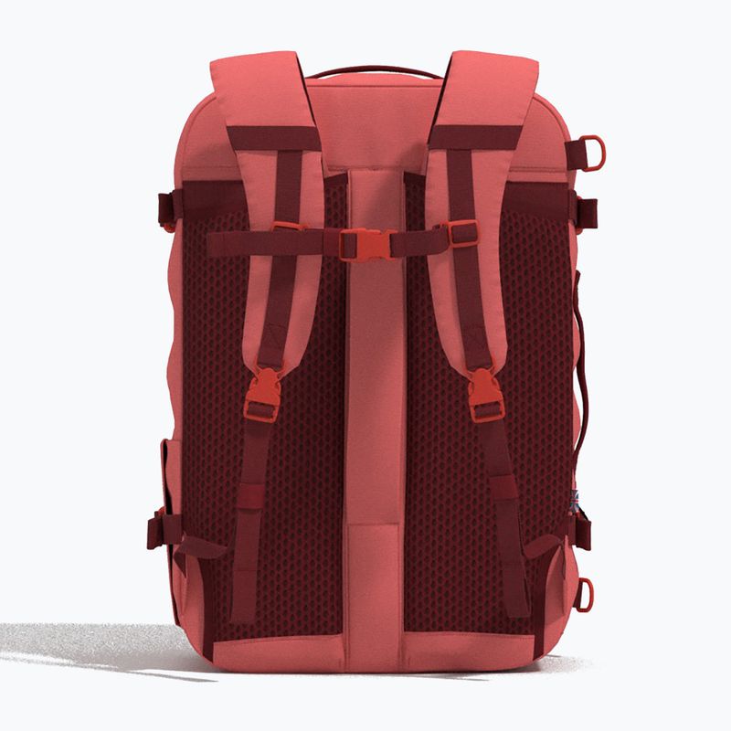 Plecak podróżny CabinZero Classic Plus 42 l peach valley 4