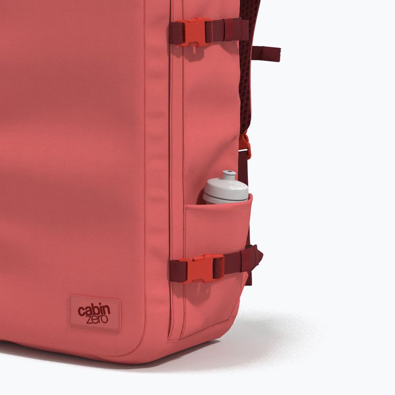 Plecak podróżny CabinZero Classic Plus 42 l peach valley 8