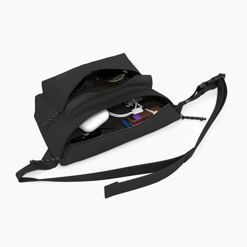 Saszetka nerka CabinZero Stinger 3 l absolute black 8