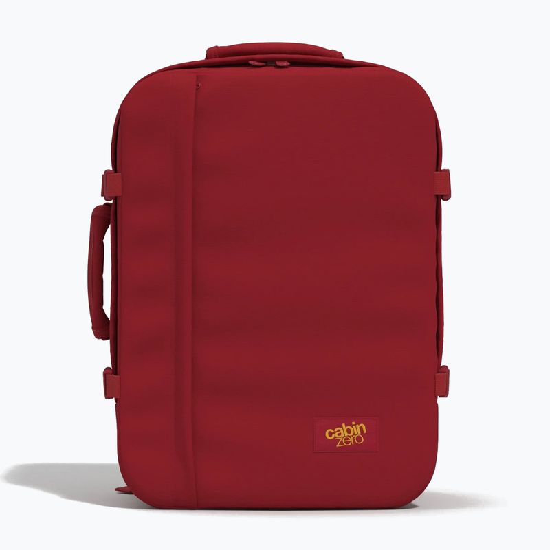 Plecak podróżny CabinZero Classic 44 l ketchup