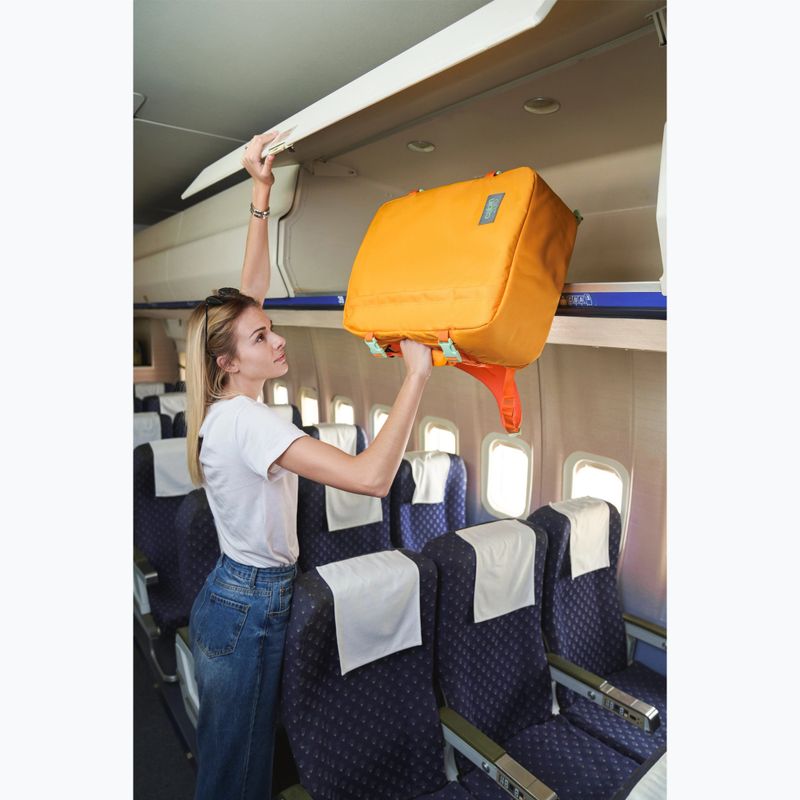 Plecak podróżny CabinZero Classic 44 l honeycomb 15