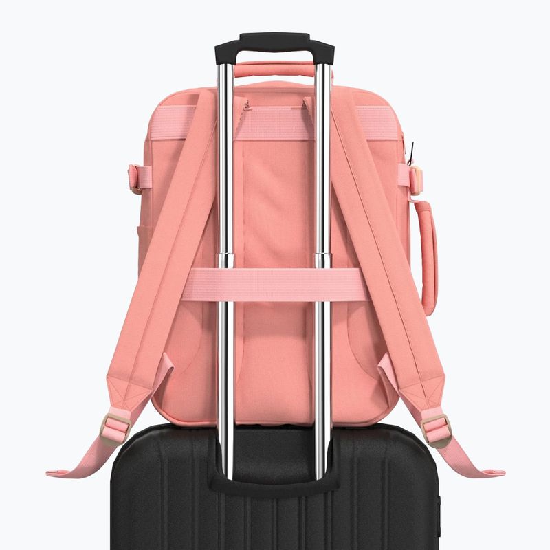Plecak podróżny CabinZero Classic Tech 28 l pinku 7