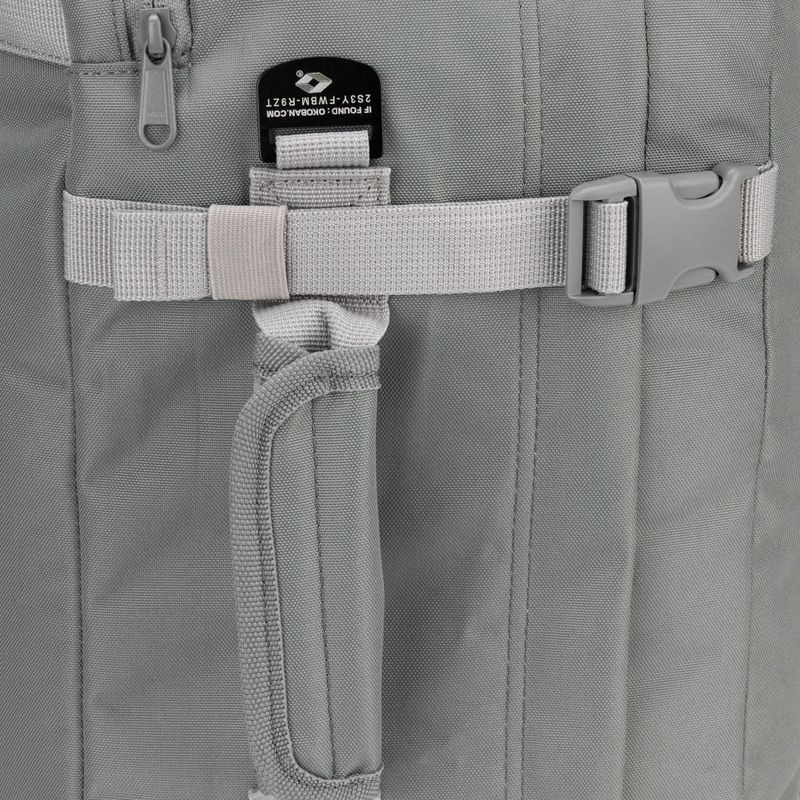 Plecak podróżny CabinZero Classic Tech 28 l silverstone 7