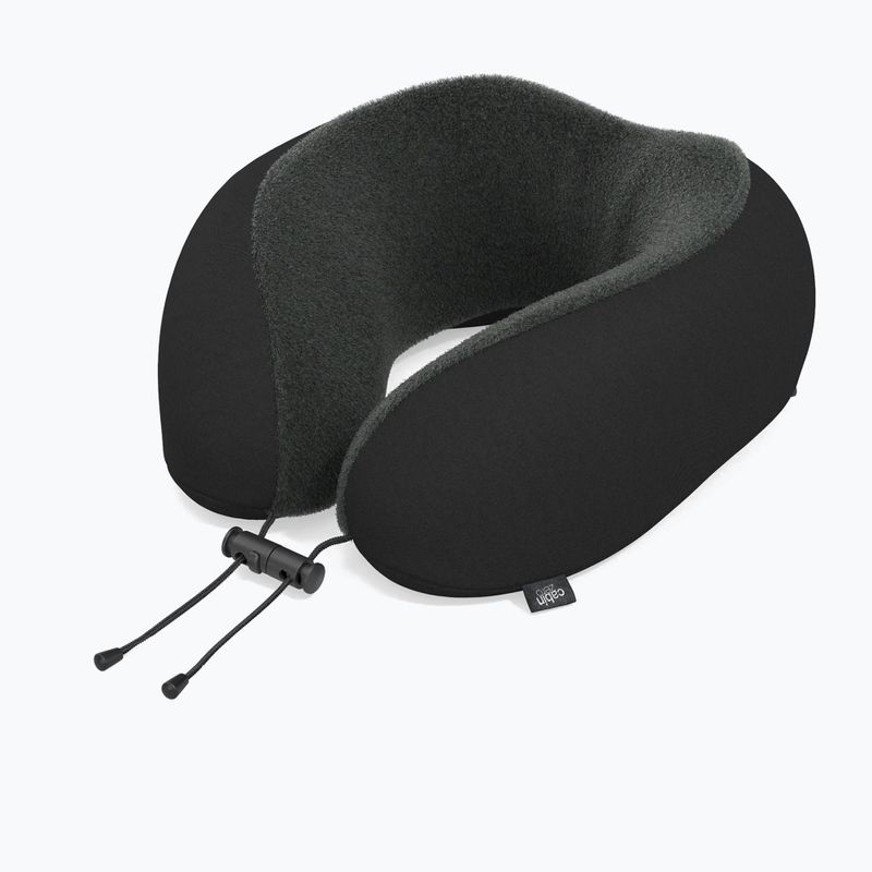 Poduszka turystyczna CabinZero Travel black