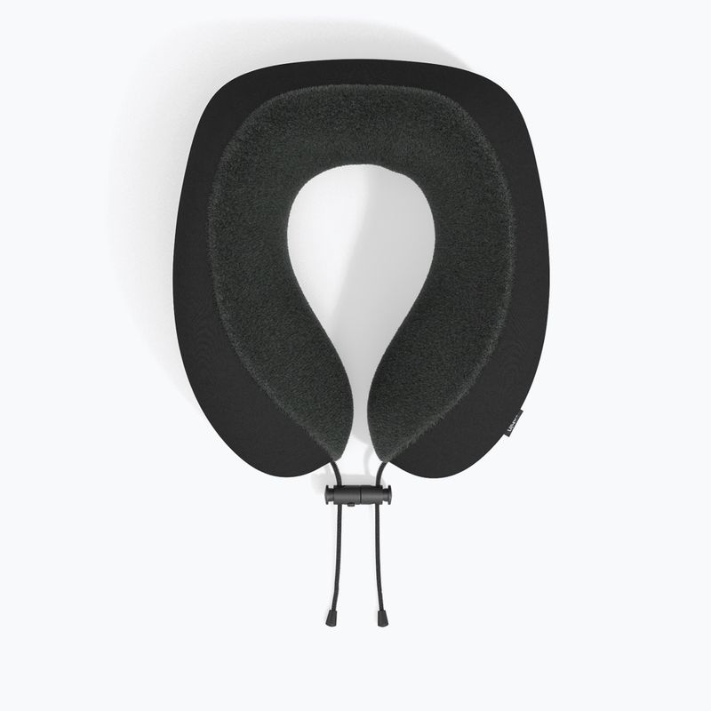 Poduszka turystyczna CabinZero Travel black 2