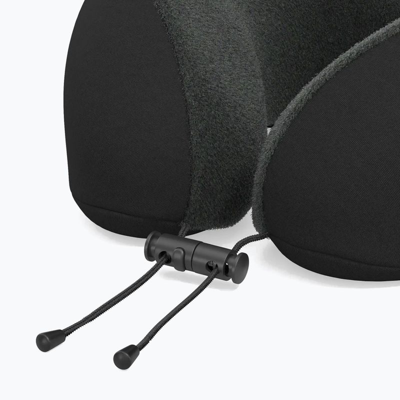 Poduszka turystyczna CabinZero Travel black 3