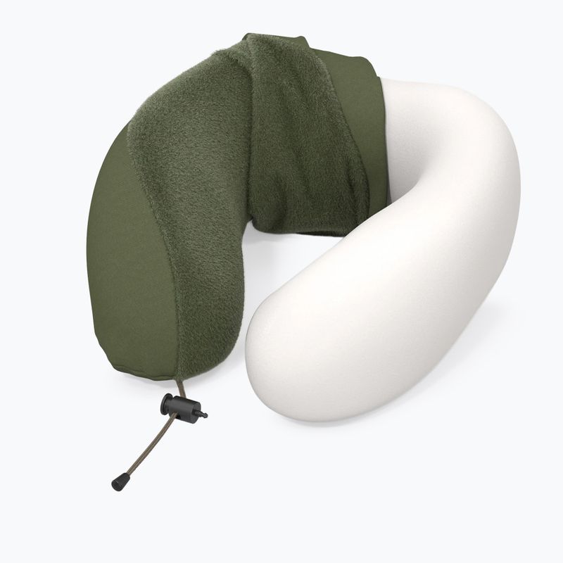 Poduszka turystyczna CabinZero Travel georgian khaki 4