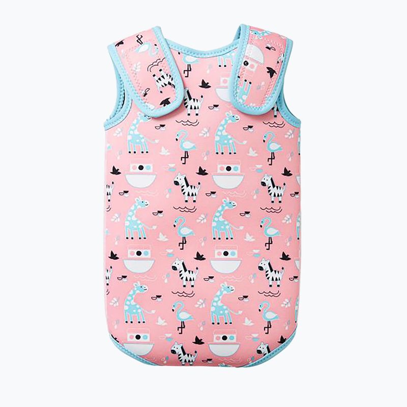 Pianka do pływania dziecięca Splash About Baby Wrap 2 mm nina's ark 2