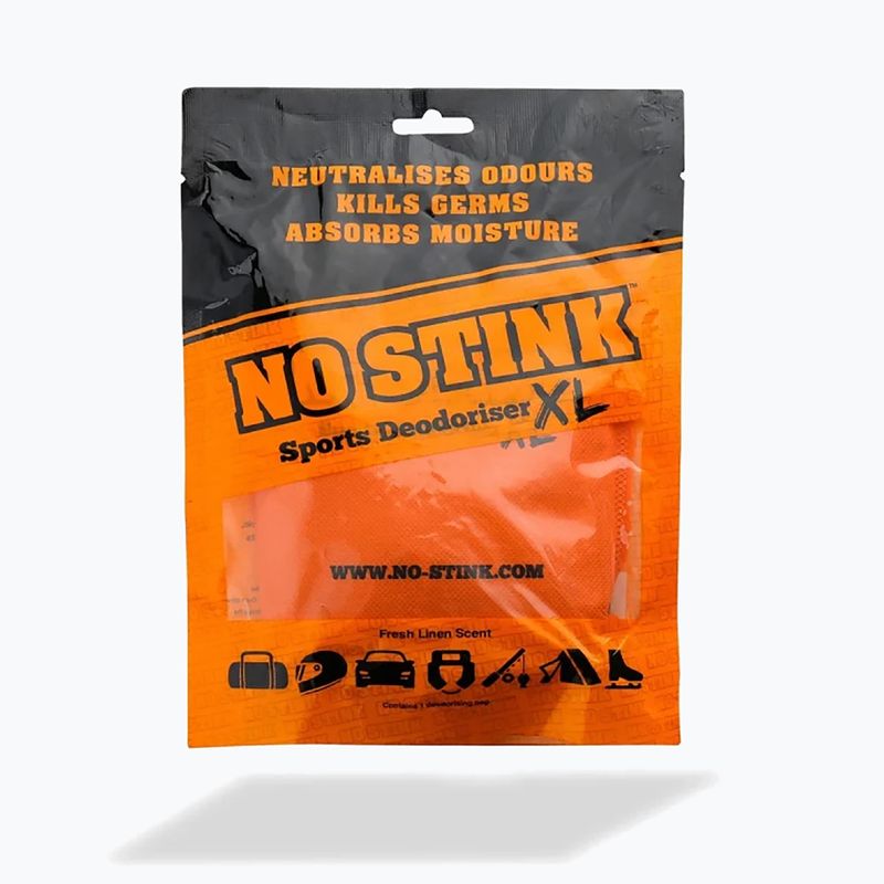 Odświeżacz zapachowy No Stink XL orange 2