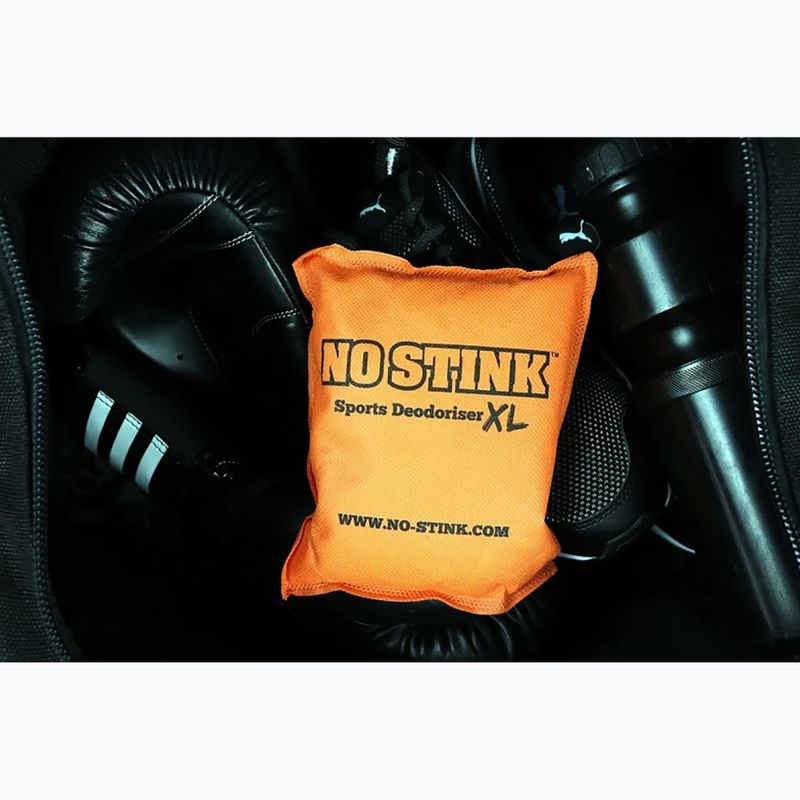 Odświeżacz zapachowy No Stink XL orange 4