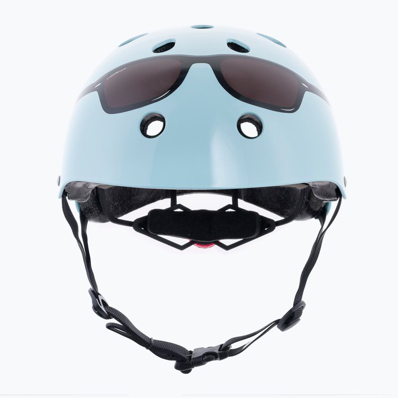 Kask rowerowy dziecięcy Hornit Wayfarer turquoise 2