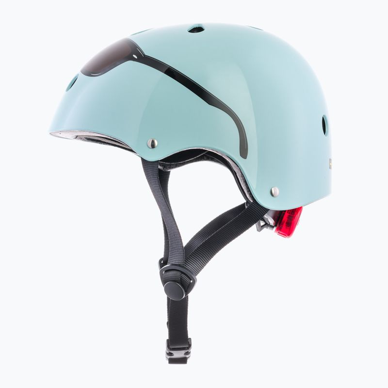 Kask rowerowy dziecięcy Hornit Wayfarer turquoise 5
