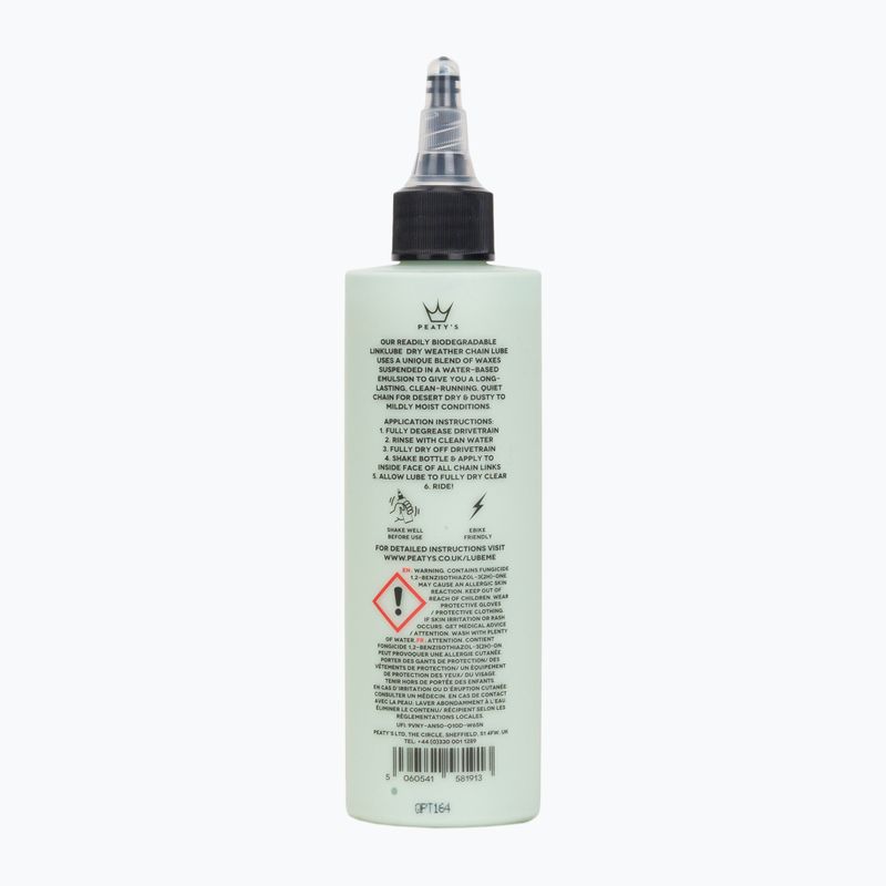 Smar do łańcucha Peaty's Linklube Dry 3