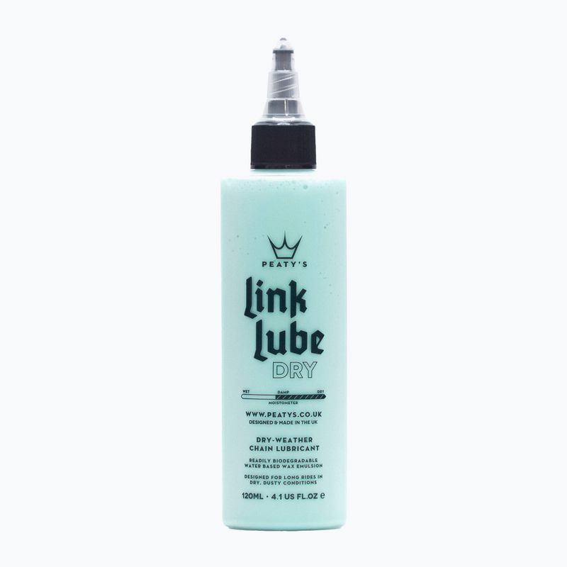 Smar do łańcucha Peaty's Linklube Dry 5