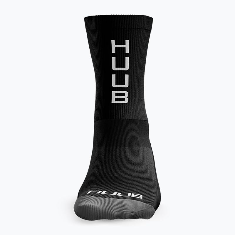 Skarpety HUUB Cycling black 2