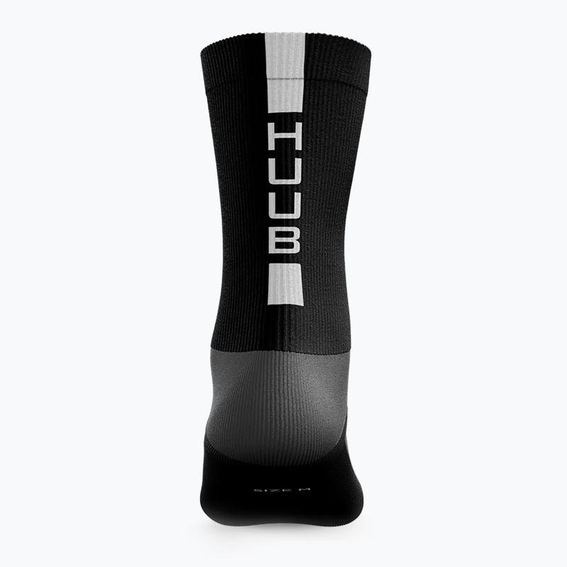 Skarpety HUUB Cycling black 3