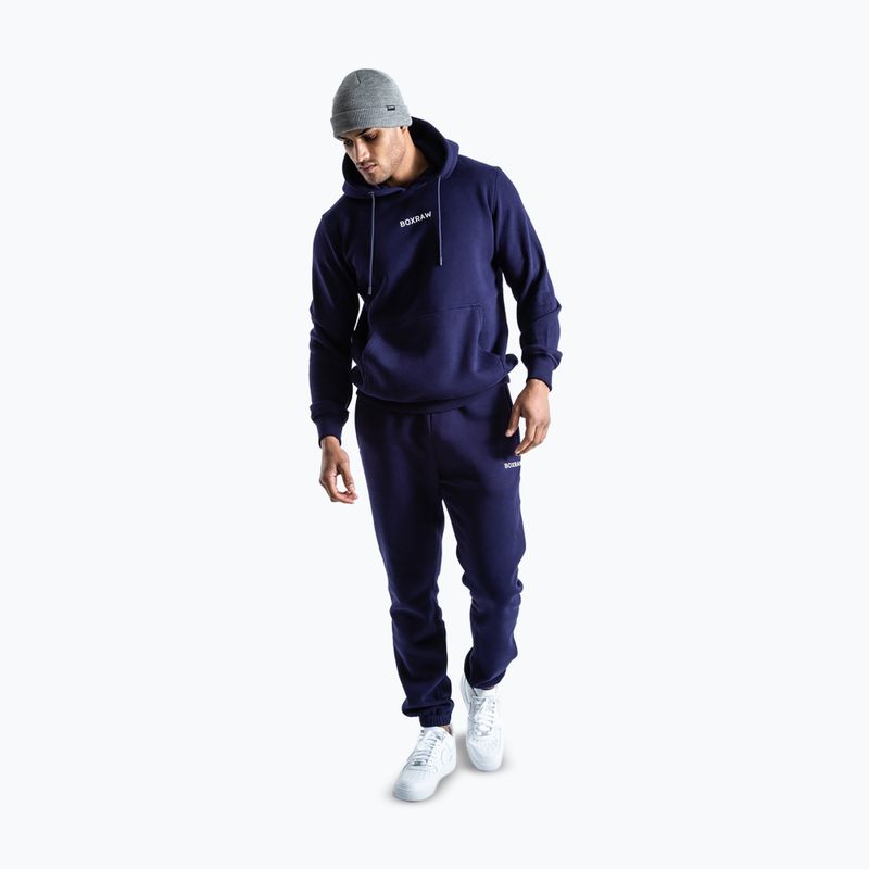 Czapka zimowa męska BOXRAW Beanie grey 4
