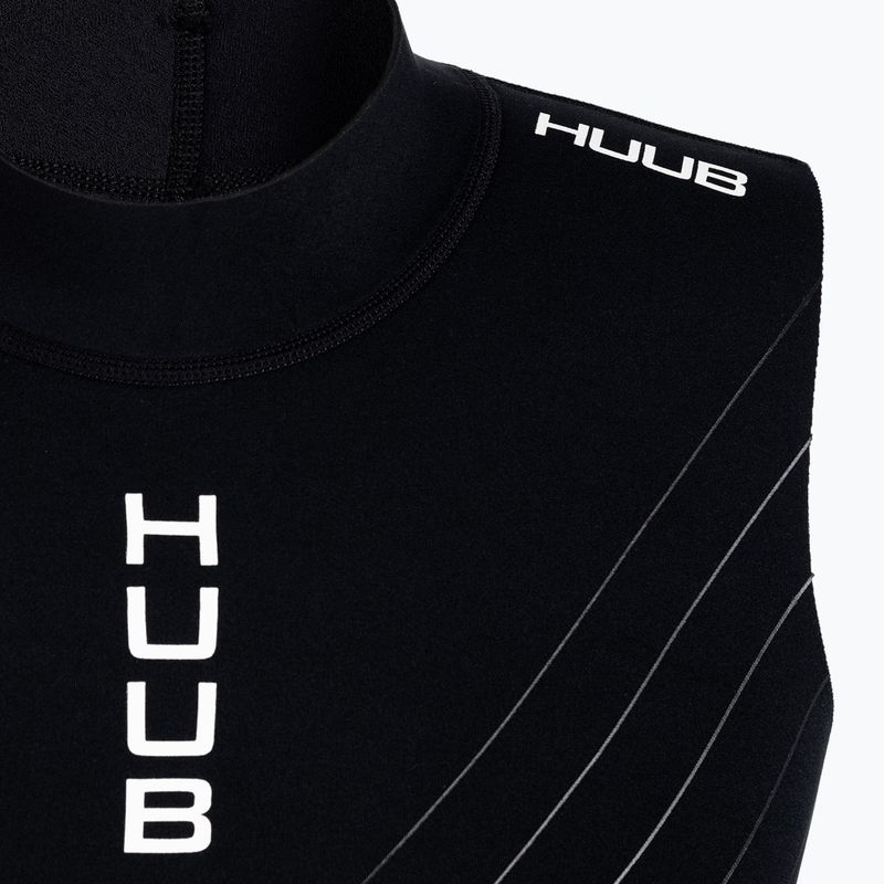 Kamizelka neoprenowa HUUB Neoprene Vest black 4