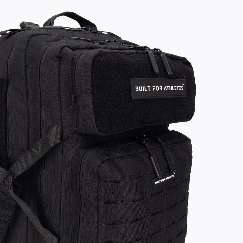 Plecak treningowy Built For Athletes Hero 2.0 45 l black 4