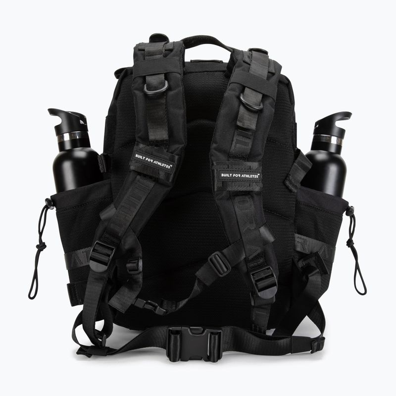 Plecak treningowy Built For Athletes Hero 2.0 25 l black 2