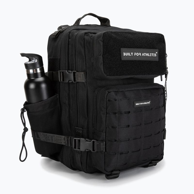 Plecak treningowy Built For Athletes Hero 2.0 25 l black 3
