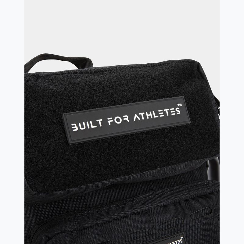 Plecak treningowy Built For Athletes Hero 2.0 25 l black 6