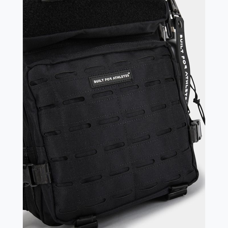Plecak treningowy Built For Athletes Hero 2.0 25 l black 7