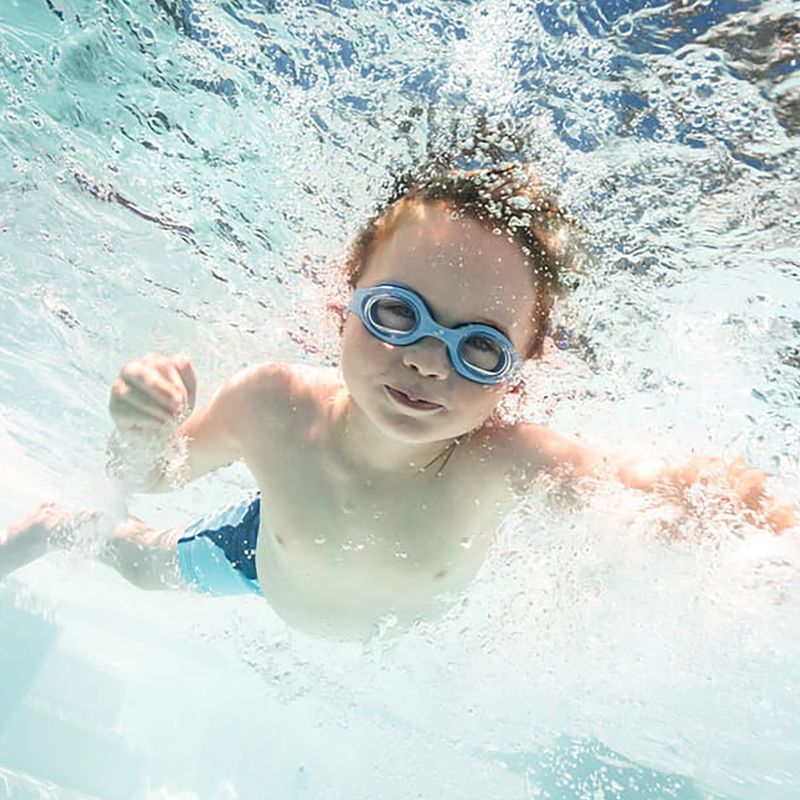 Okulary do pływania dziecięce Splash About Guppy cashmere 7