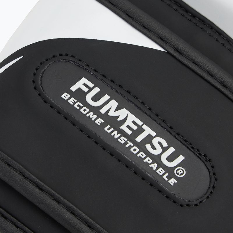Rękawice bokserskie FUMETSU Ghost S3 Boxing black/ white 5